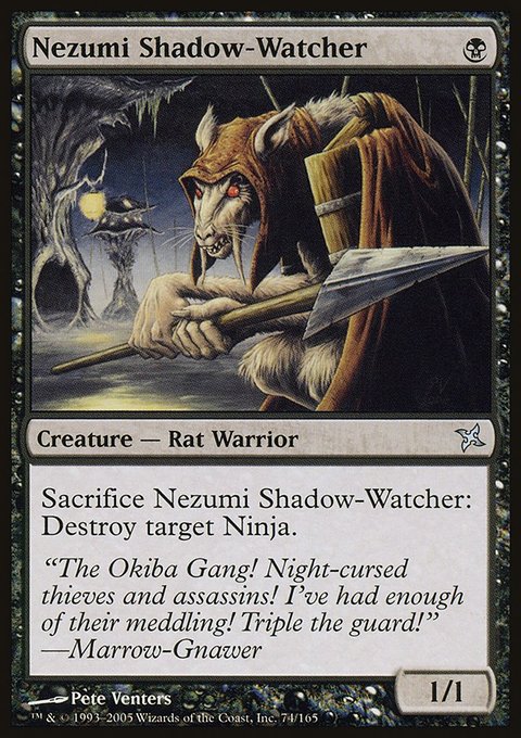 Nezumi Shadow-Watcher